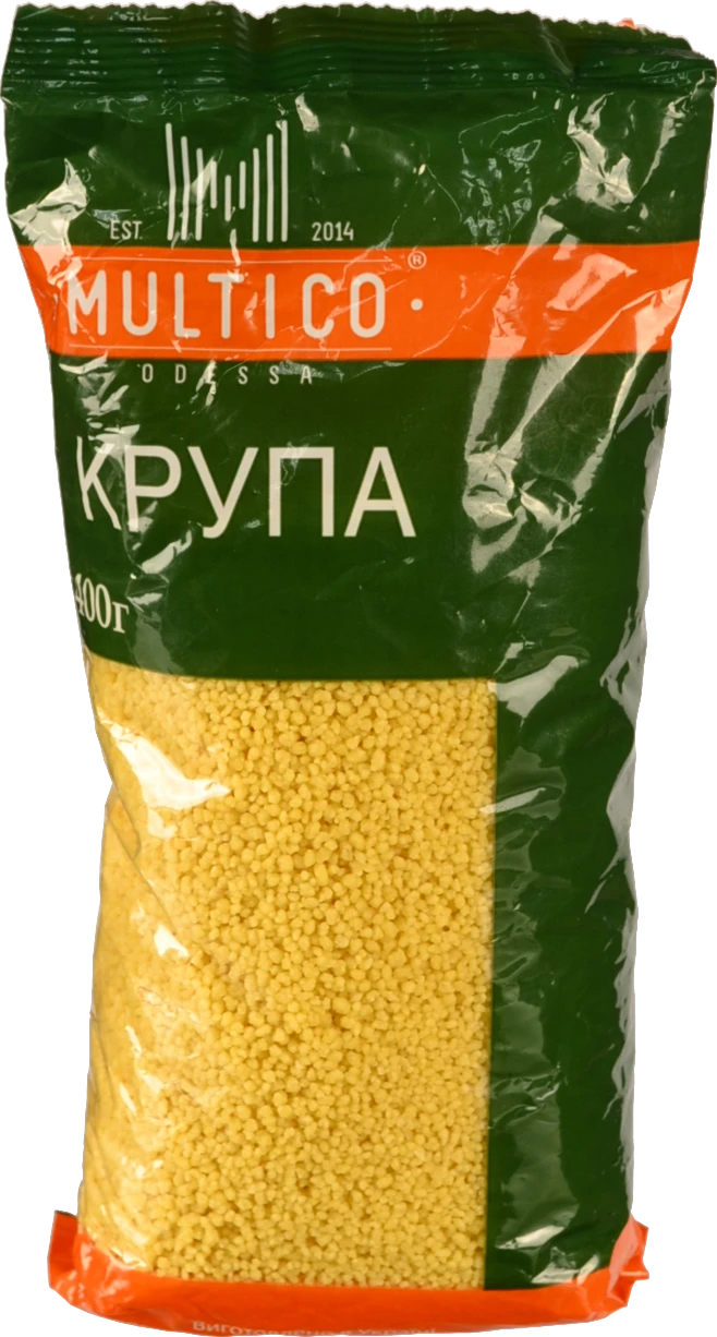 Крупа кус-кус Multico 400г