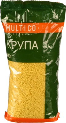 Крупа кус-кус Multico 400г