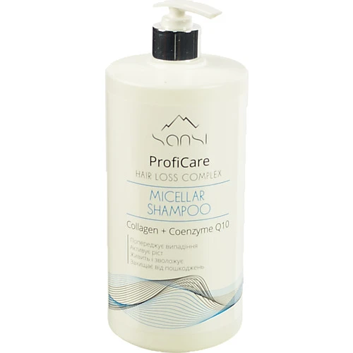 Шампунь Sansi 900мл Profi care Hair Loss Complex
