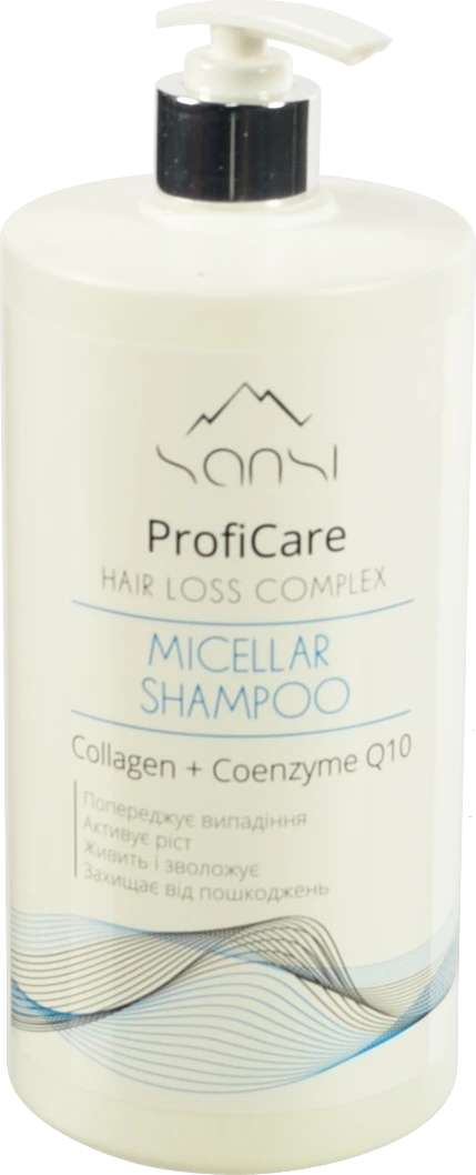Шампунь Sansi 900мл Profi care Hair Loss Complex