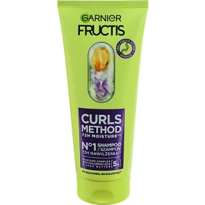 Шампунь Fructis 200мл кучерявий метод д.зволоження