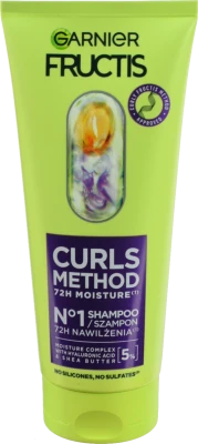 Шампунь Fructis 200мл кучерявий метод д.зволоження