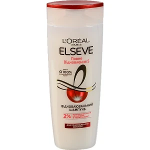 Шампунь Elseve 400мл відновлення 5 д.пошкодженого