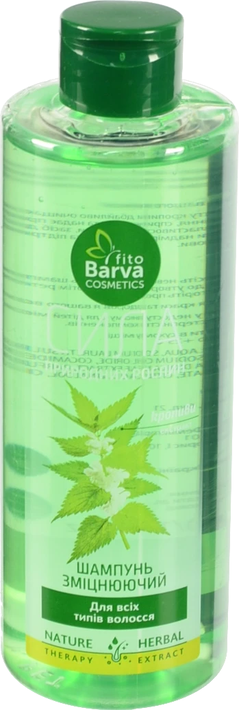 Шампунь Fito Barva 400мл кропива