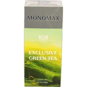 Чай Мономах 25п китайський зелений
