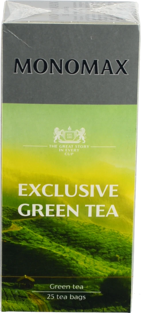 Чай Мономах 25п китайський зелений