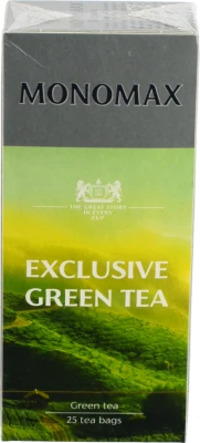 Чай Мономах 25п китайський зелений