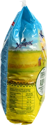 Крупа гречана ядриця Хуторок 800г