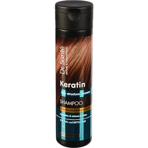 Шампунь Dr.Sante 250мл keratin