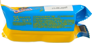 Тістечко Tімі 35г пряжене молоко