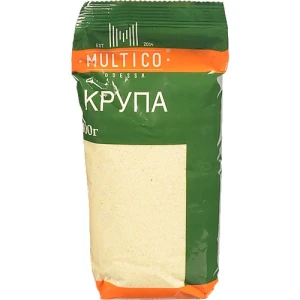 Крупа манна Multico 400г