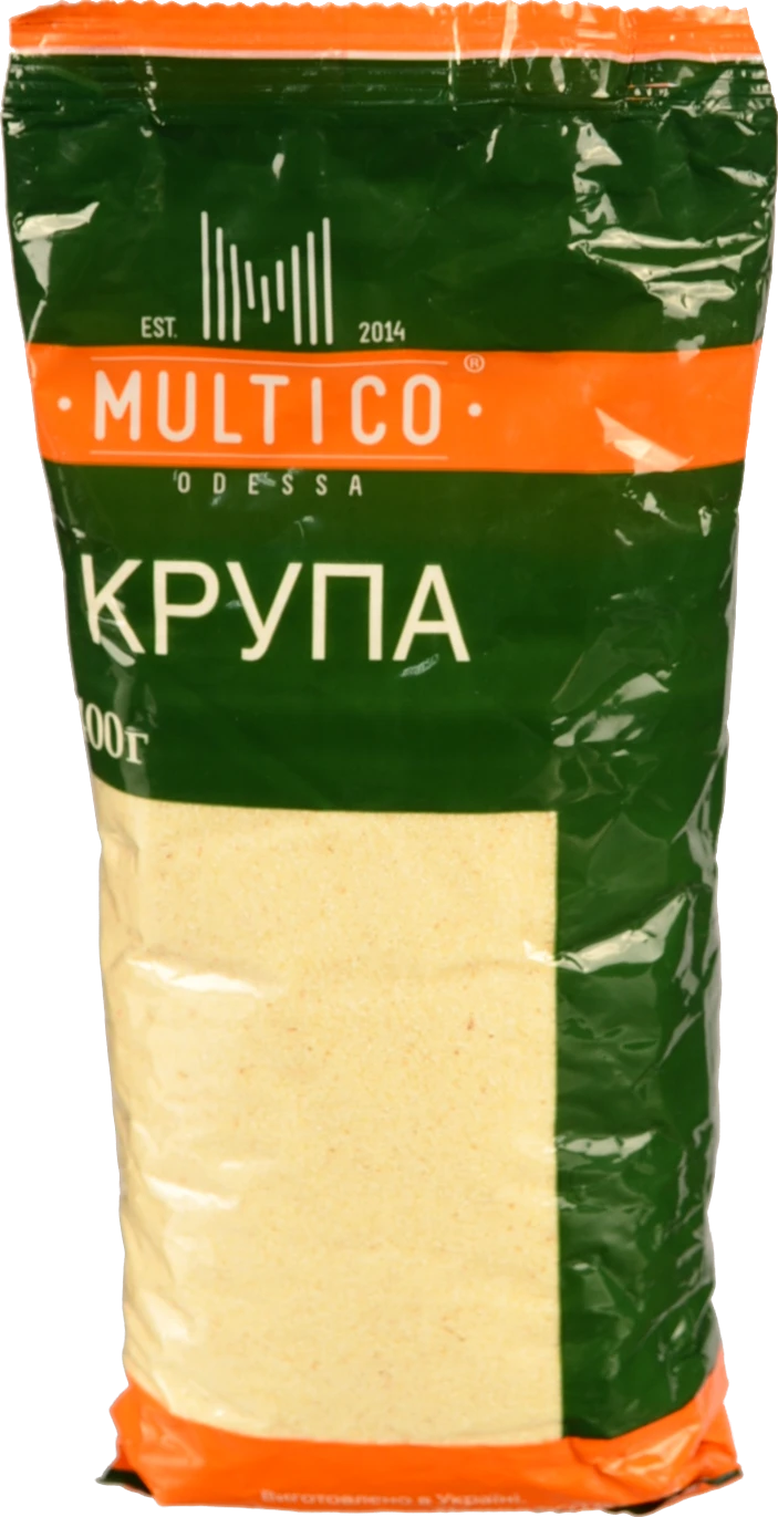 Крупа манна Multico 400г