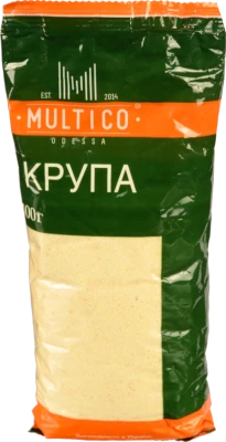 Крупа манна Multico 400г