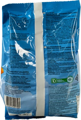 Подушечки Золоте зерно 100г забава молоко