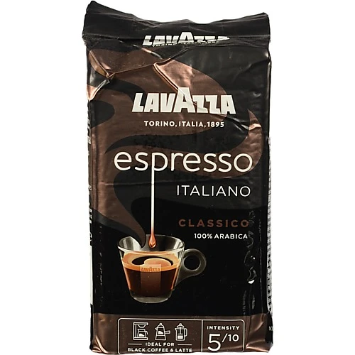 Кава Lavazza Espresso 250г мелена