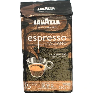 Кава Lavazza Espresso 250г мелена