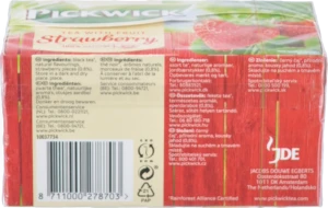 Чай Ахмад 40п англійський сніданок
