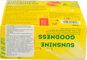 Чай Lipton 100п чорний Yellow Label