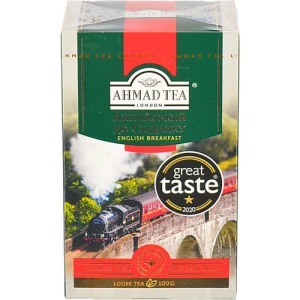 Чай Ахмад 100г англійський сніданок великий лист