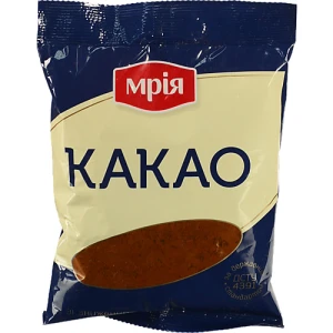 Какао-порошок Мрія 100г