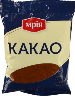 Какао-порошок Мрія 100г