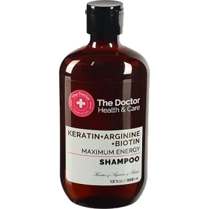 Шампунь Dr.HealthCare 355мл keratin arginine biotin max en