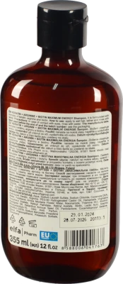 Шампунь Dr.HealthCare 355мл keratin arginine biotin max en