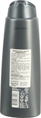 Шампунь Dove men + care 400мл проти віпадіння волосся