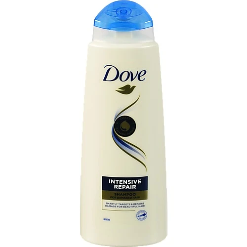 Шампунь для волосся Intensive Repair Ultra Care Dove 400мл