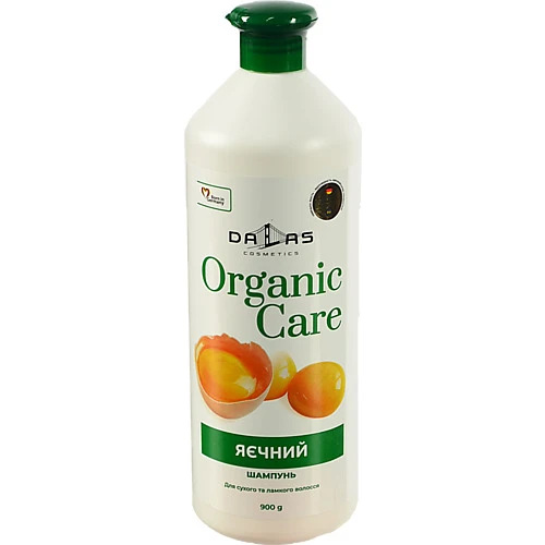 Шампунь Dalas 900мл яєчний
