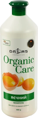 Шампунь Dalas 900мл яєчний