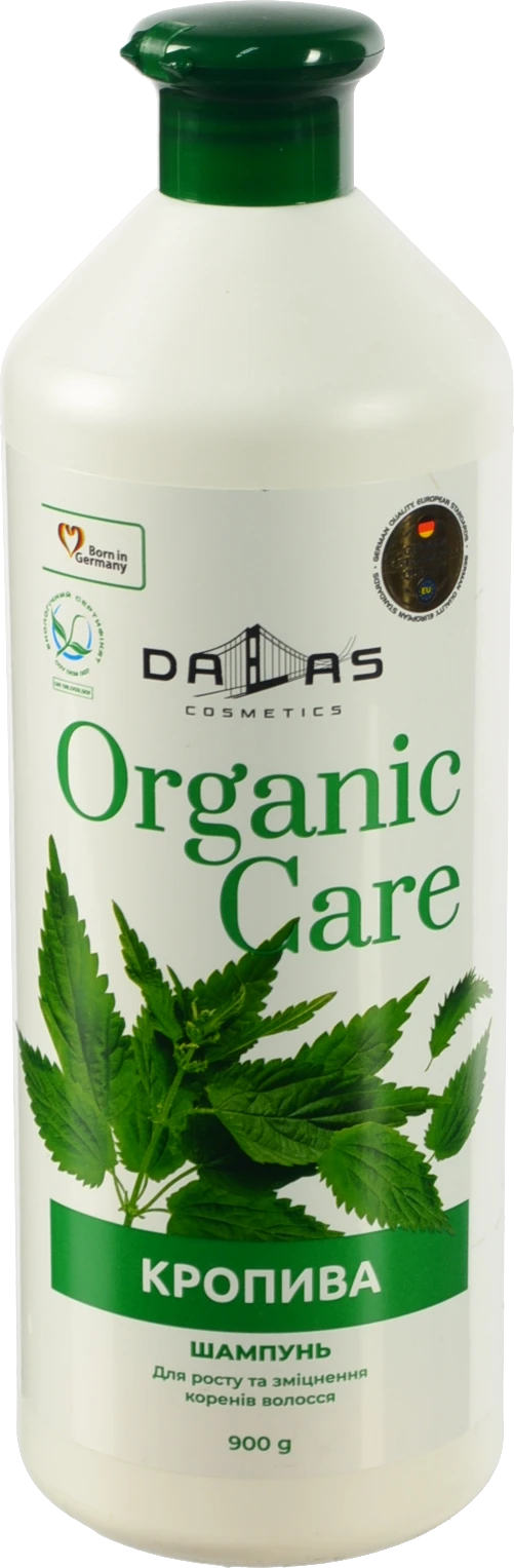 Шампунь Dalas 900мл кропива