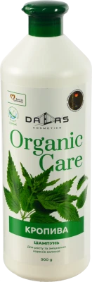 Шампунь Dalas 900мл кропива