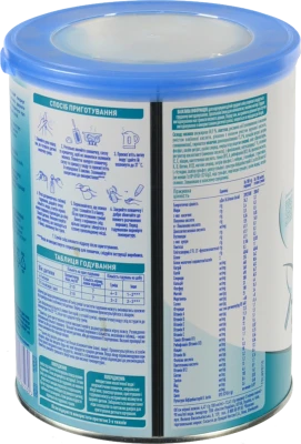 Суміш молочна суха для дітей з 6міс з пребіотиками 2 Optiрro NAN з/б 800г