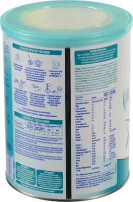 Суміш Nestle 800г нан 3 оптіпро
