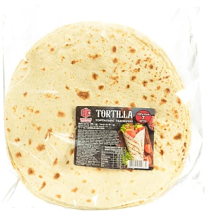 Тортитья Одеський коровай 350г мегапак 7шт