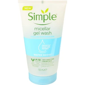 Гель Simple 150мл д.вмивання