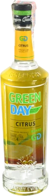 Настоянка Green Day 0.5л цитрус