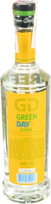 Настоянка Green Day 0.5л цитрус