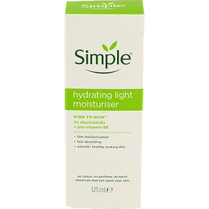 Крем Simple 125мл kind to skin