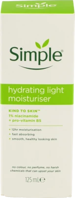 Крем Simple 125мл kind to skin