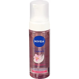 Мус для вмивання очищуючий Glow Nivea 150мл