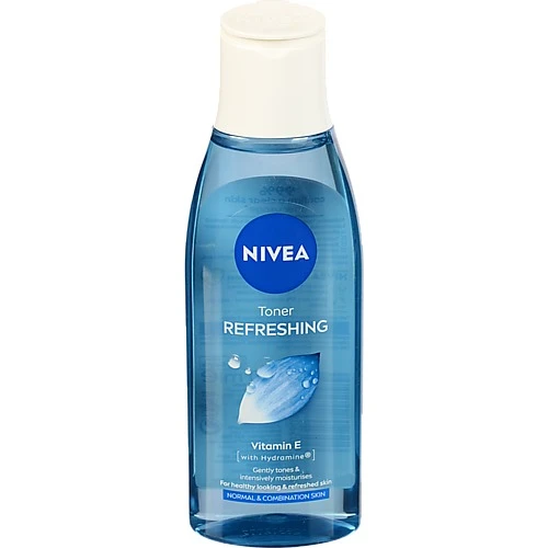Тонік для обличчя Vitamin E Refreshing Nivea 200мл