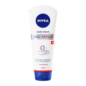 Крем Nivea 100мл д.рук sos 3в1