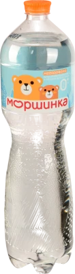 Вода для дітей з народження питна негазована Моршинка п/пл 1.5л
