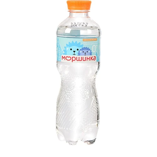 Вода Моршинка негазована для дітей з народження 0.33л