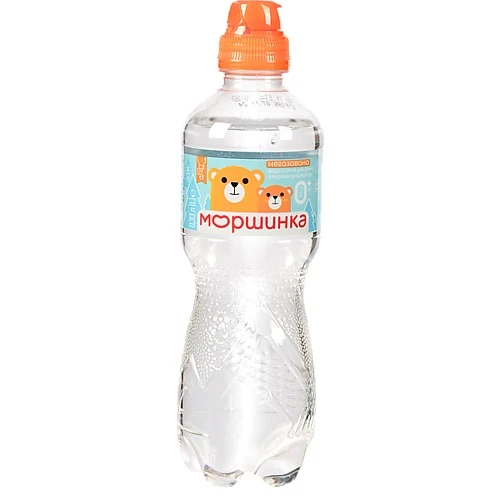 Вода Моршинка Спорт негазована 0.33л