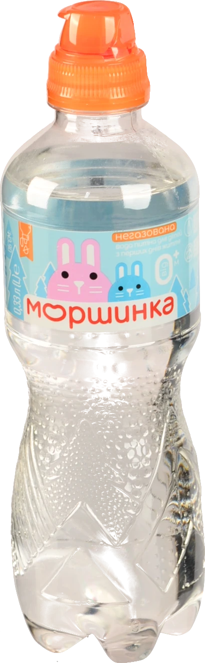 Вода Моршинка Спорт негазована 0.33л