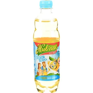 Вода Живчик 0.5л яблуко н.газ