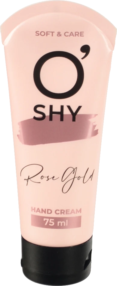 Крем для рук O`shy 75мл Rose gold